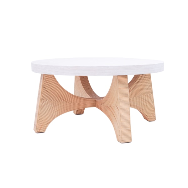 Elk Signature Sconset Coffee Table - Natural - H0075-11464