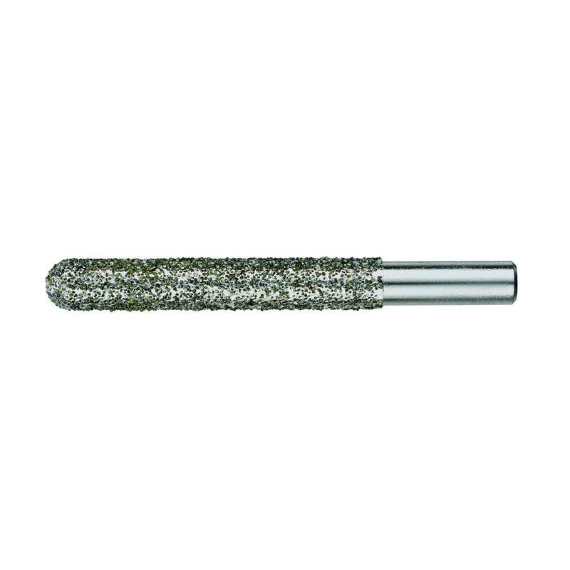 Broca rotativa de 1/4 de pulgada para azulejos de piso y encimeras Rotozip X-Bit para perforar a través de azulejos de pared y piso - XB-FTC1