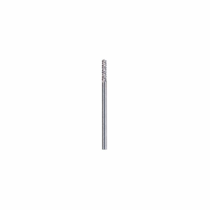 Herramienta rotativa Dremel de 1/8 pulgadas con accesorio de eliminación de lechada de carburo y accesorio de eliminación de lechada de carburo de 1/16 pulgadas - 570+569