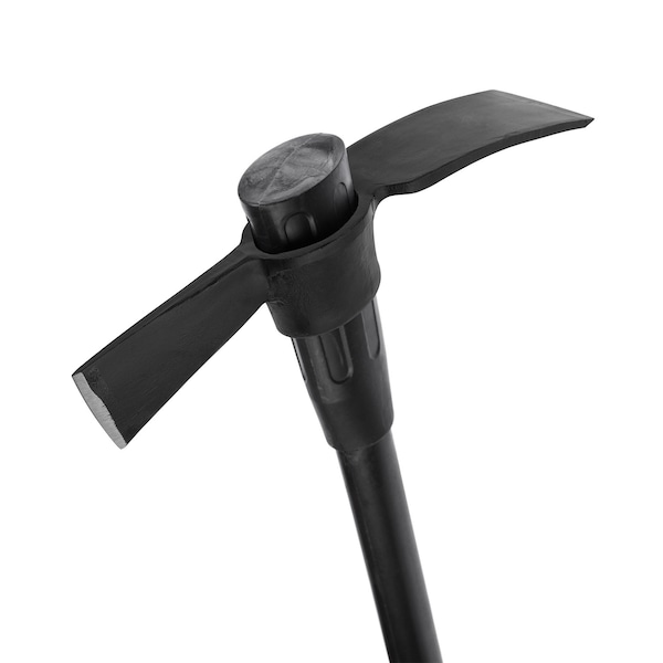 Intertool Cutter Mattock, 36 in. Fiberglass Handle - HT08-0307