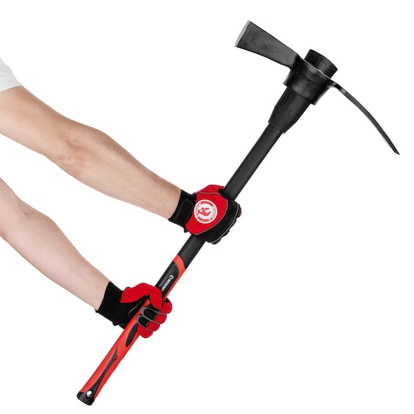 Intertool Cutter Mattock, 36 in. Fiberglass Handle - HT08-0307