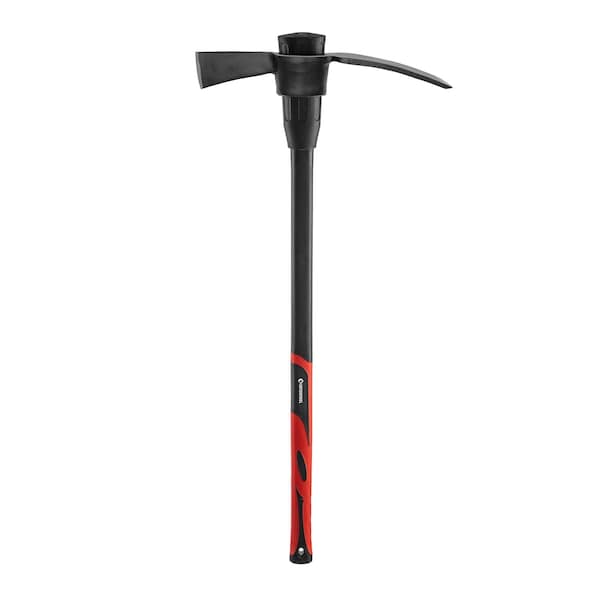 Intertool Cutter Mattock, 36 in. Fiberglass Handle - HT08-0307