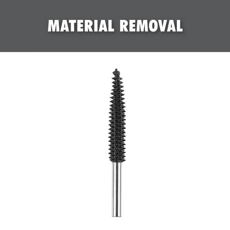 Herramienta rotativa RYOBI de desbaste de material cónico (para madera, plástico, fibra de vidrio y yeso) - A90MR05