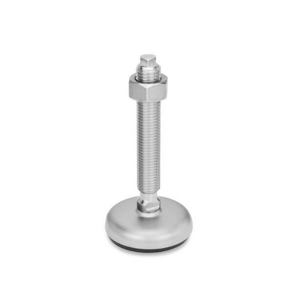 J.W. Winco GN31-80-M20-150-B3-VK Leveling Feet - 31-80-M20-150-B3-VK