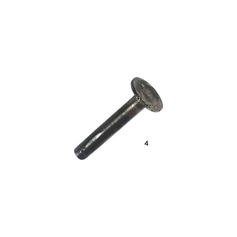 Broca de diamante sinterizado para grabado rotativo de 20 piezas para grabar/atacar piedra y concreto - SDBRSET