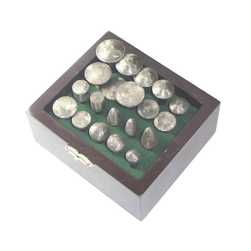 Broca de diamante sinterizado para grabado rotativo de 20 piezas para grabar/atacar piedra y concreto - SDBRSET