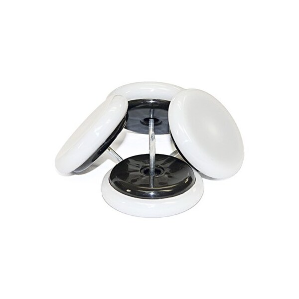 Richelieu TG 4PK 15 Nail Glides - F32011TV