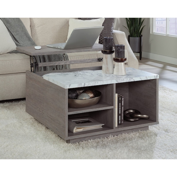Sauder East Rock Lift Top Coffee Table Ao - 433861
