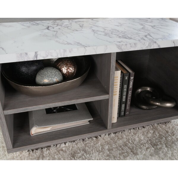 Sauder East Rock Lift Top Coffee Table Ao - 433861