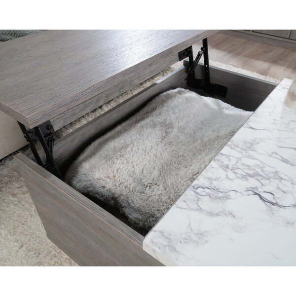 Sauder East Rock Lift Top Coffee Table Ao - 433861