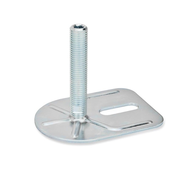 J.W. Winco JW Winco GN 42-80-3/4X10-100-E0-U Leveling Feet - 42-80-3/4X10-100-E0-U