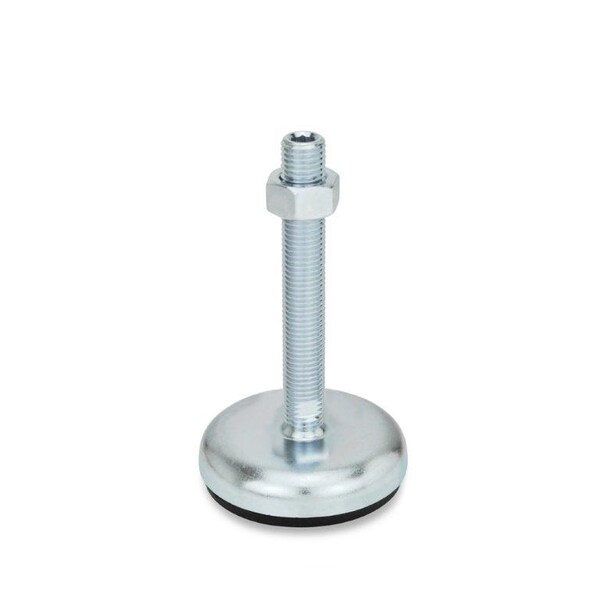 J.W. Winco GN30-80-M20-200-A1-UK Leveling Feet - 30-80-M20-200-A1-UK