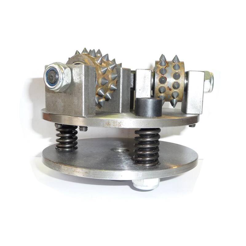 Martillo de bush de 5 pulgadas con rosca de 5/8-11 para amoladora - BH8330S