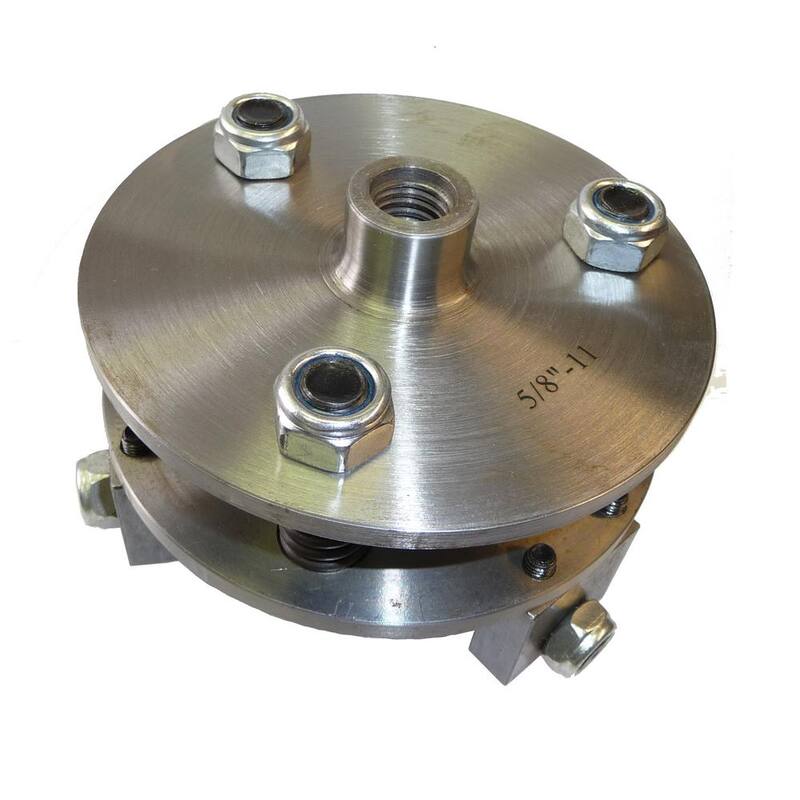 Martillo de bush de 5 pulgadas con rosca de 5/8-11 para amoladora - BH8330S
