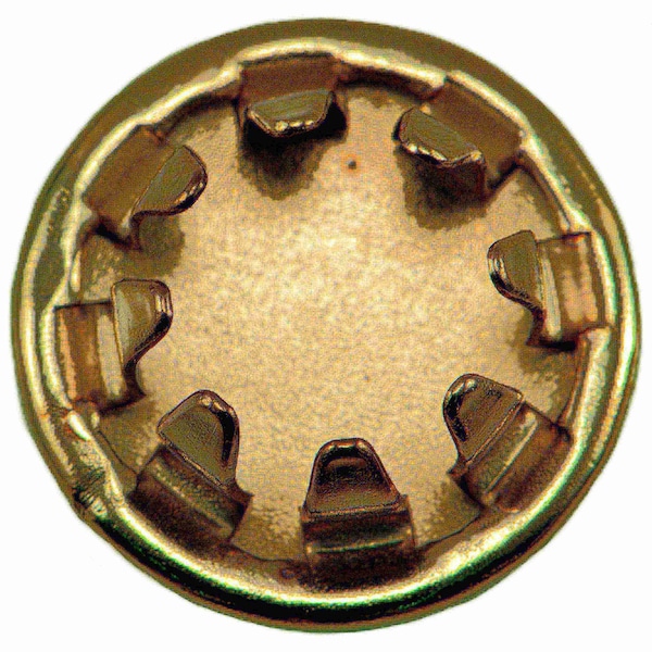 Midwest Fastener 7/16" Steel Hole Plugs 20PK - 66934