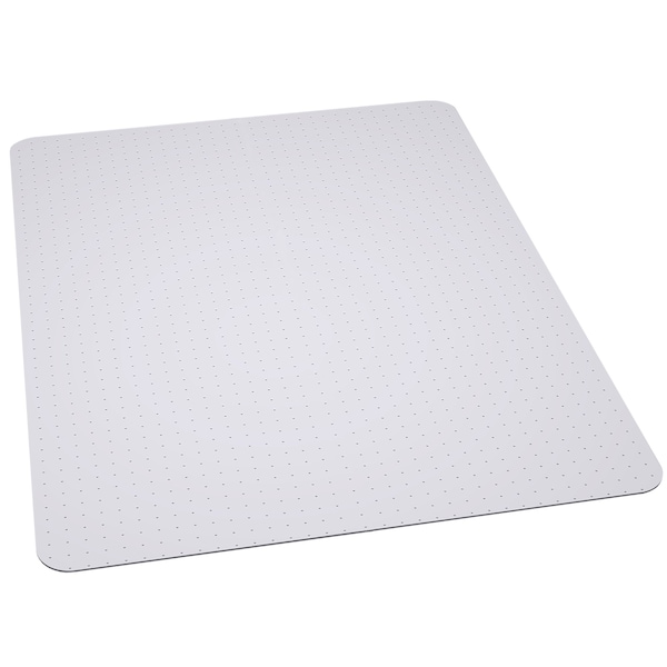 Flash Furniture Carpet Chair Mat, 45"x53" Clear - MAT-121712-GG