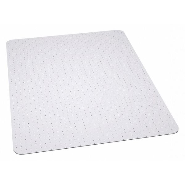 Flash Furniture Carpet Chair Mat, 45"x53" Clear - MAT-121712-GG