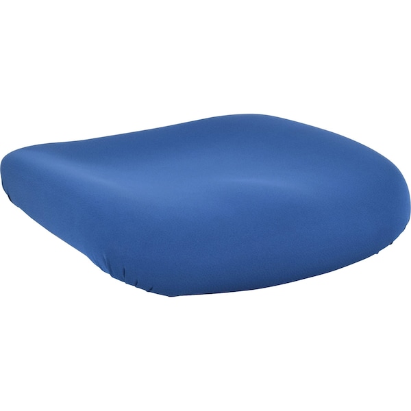 Lorell Padded Fabric Seat Cushion for Conjure Executive Mid/High Navy - 62006