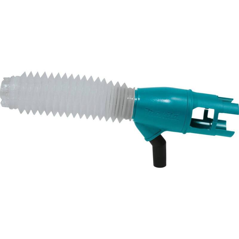 Broca SDS-MAX y Accesorio de Extracción de Polvo para Demolición para HR4013C - 196537-4