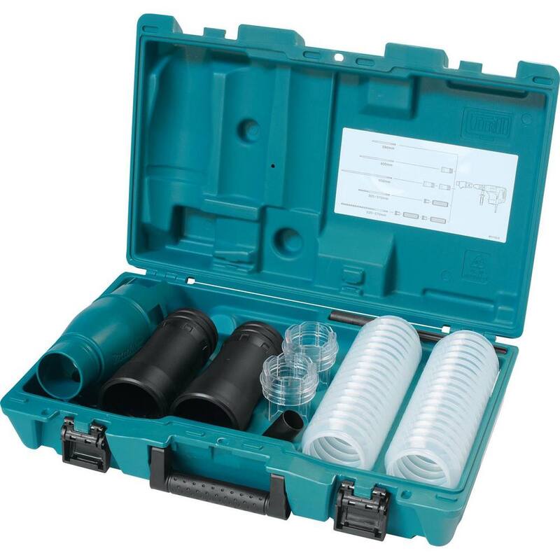 Broca SDS-MAX y Accesorio de Extracción de Polvo para Demolición para HR4013C - 196537-4