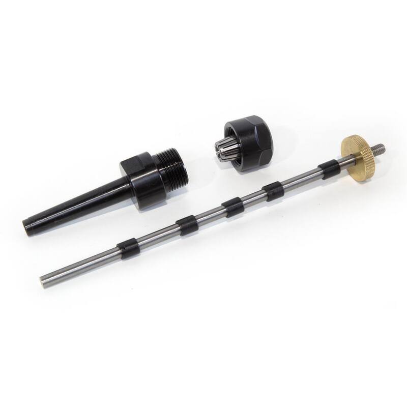 Torno de Madera WEN para Hacer Plumas - Mandril MT1 - PM01