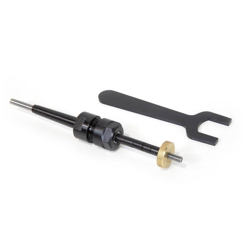 Torno de Madera WEN para Hacer Plumas - Mandril MT1 - PM01