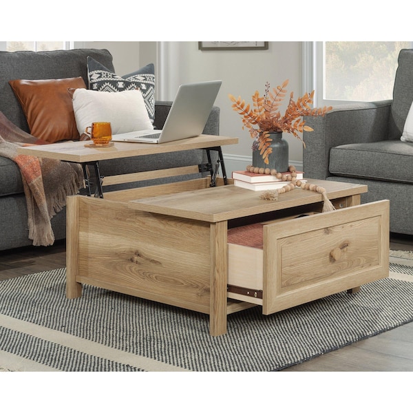 Sauder Hillmont Farm Lift Top Cof Table Toa 3a - 435179