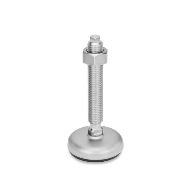J.W. Winco GN31-100-M24-200-B1-VK Leveling Feet - 31-100-M24-200-B1-VK
