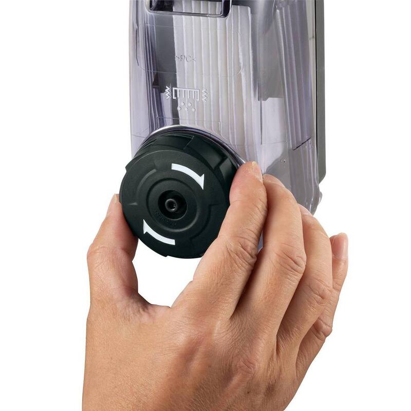 Aditamento extractor de polvo con mecanismo de limpieza de filtro HEPA, GRH07 - DX15 de Makita