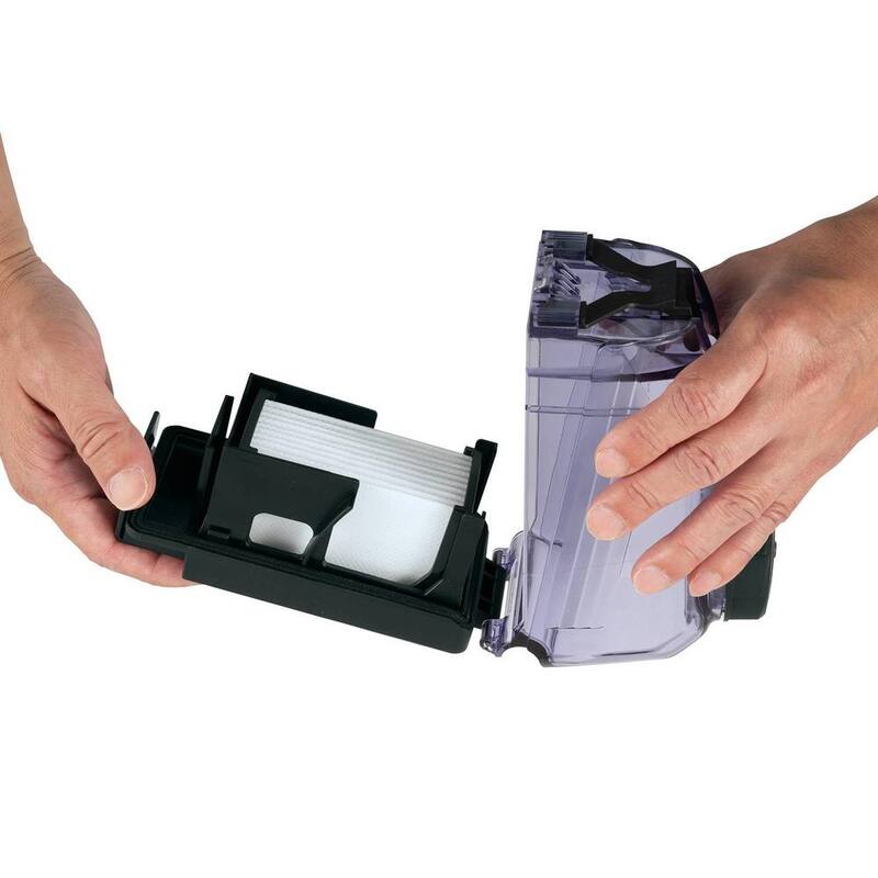 Aditamento extractor de polvo con mecanismo de limpieza de filtro HEPA, GRH07 - DX15 de Makita