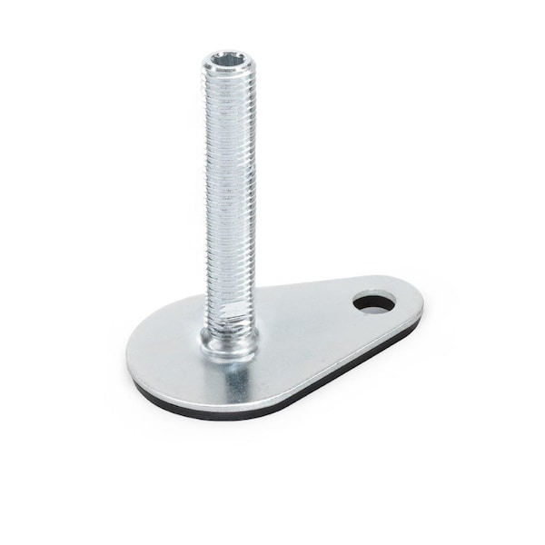 J.W. Winco JW Winco GN 42-60-5/8X11-75-A3-U Leveling Feet - 42-60-5/8X11-75-A3-U