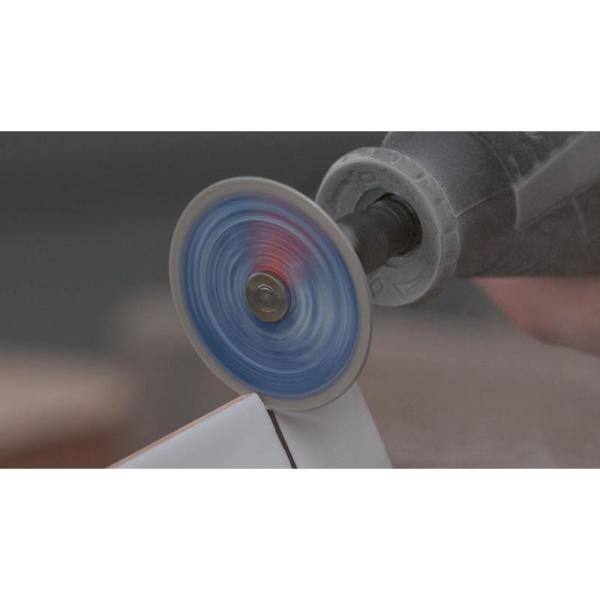 Dremel Max Life 1-1/2" Rueda de Diamante EZ Lock - EZ545HP