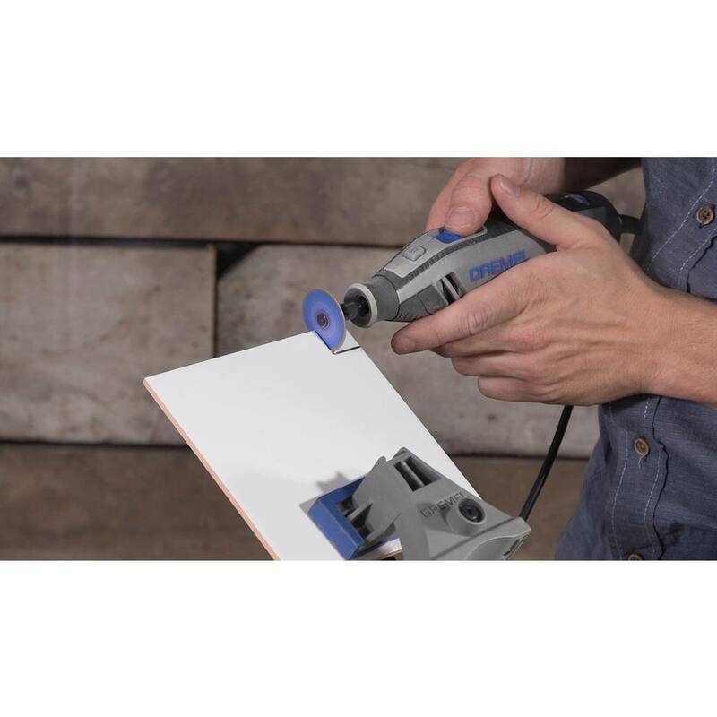Dremel Max Life 1-1/2" Rueda de Diamante EZ Lock - EZ545HP