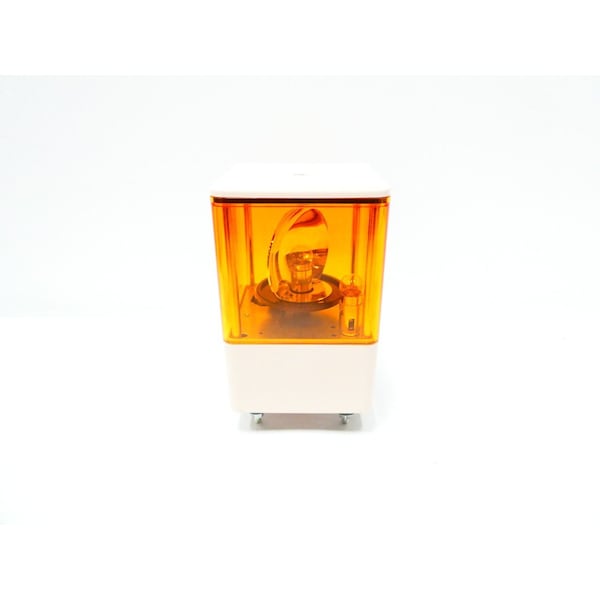 Módulo de luz Patlite 10W Amber 24V-DC - KJ-102-Y