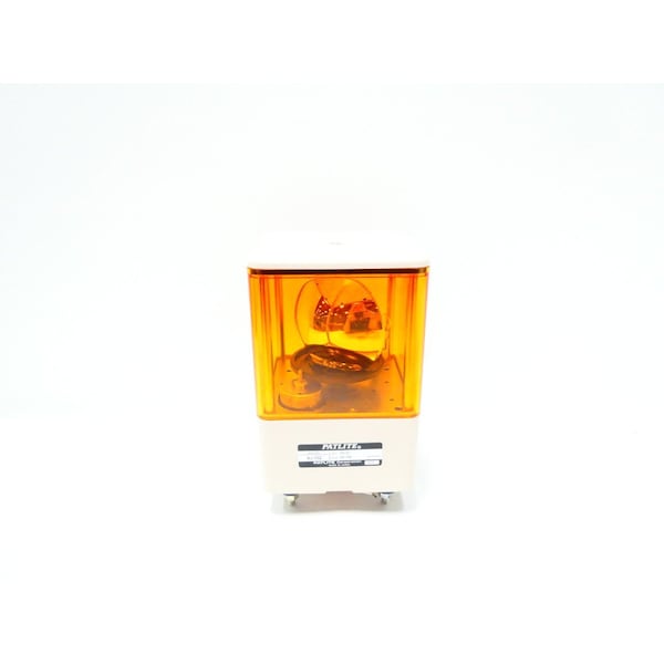 Módulo de luz Patlite 10W Amber 24V-DC - KJ-102-Y