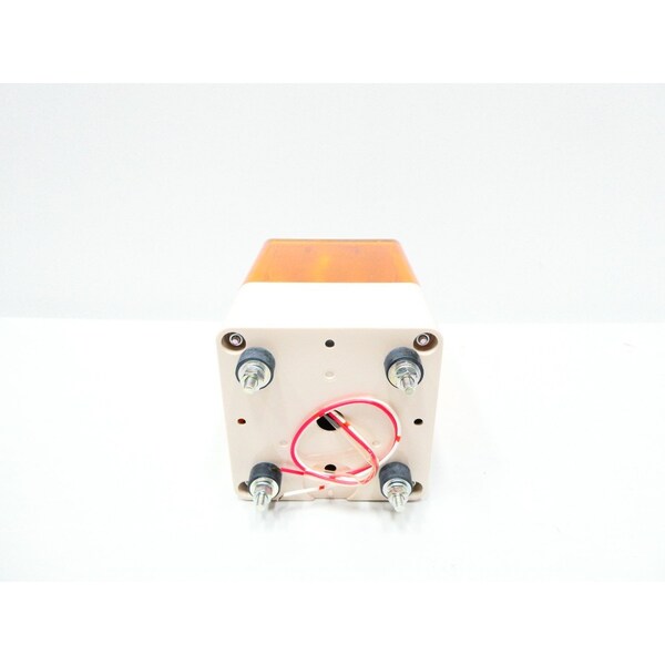 Módulo de luz Patlite 10W Amber 24V-DC - KJ-102-Y