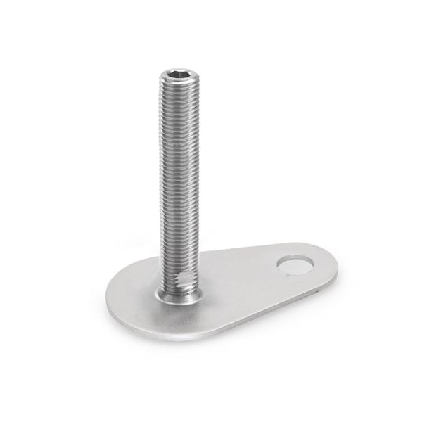 J.W. Winco JW Winco GN43-60-5/8X11-75-D0-U Leveling Feet - 43-60-5/8X11-75-D0-U