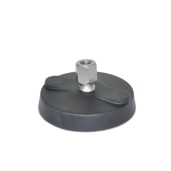 J.W. Winco JW Winco WN9100.1 10TW12 Leveling Feet - 10TW12