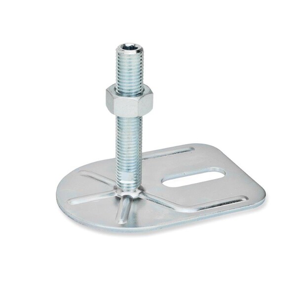 J.W. Winco JW Winco GN 42-80-5/8X11-150-E0-UK Leveling Feet - 42-80-5/8X11-150-E0-UK