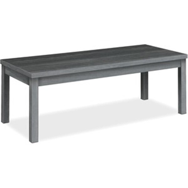 Juki Furniture 48 x 20 in. 10500 Sterling Ash Laminate Coffee Table - JU3199945