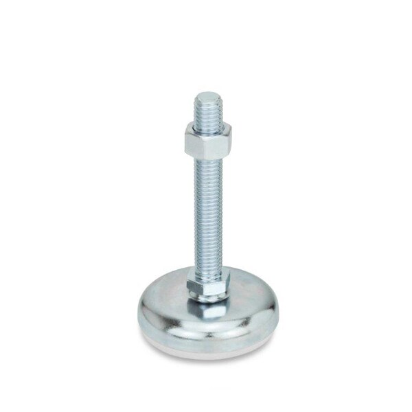 J.W. Winco GN30-50-M10-60-A2-SK Leveling Feet - 30-50-M10-60-A2-SK