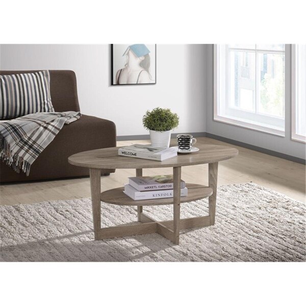 Progressive Furniture Chicopee Sandstone Cocktail Table - I555-03