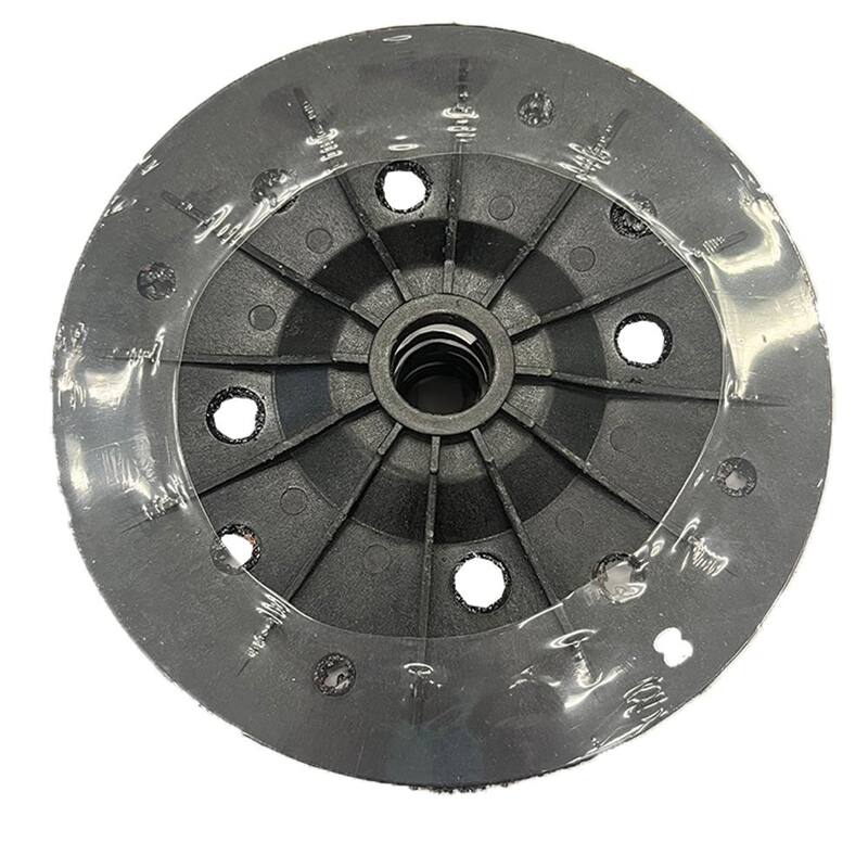 Disco abrasivo Z de 7 pulgadas x 7/8 de pulgada de grano 8 (1 paquete de 5) - Z7788GRIT-5