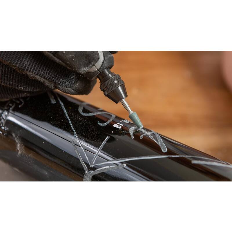 Kit de accesorios todo uso para herramienta rotativa Dremel (108 piezas) - 708-01