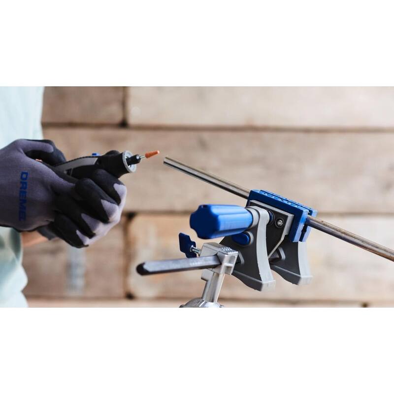 Kit de accesorios todo uso para herramienta rotativa Dremel (108 piezas) - 708-01