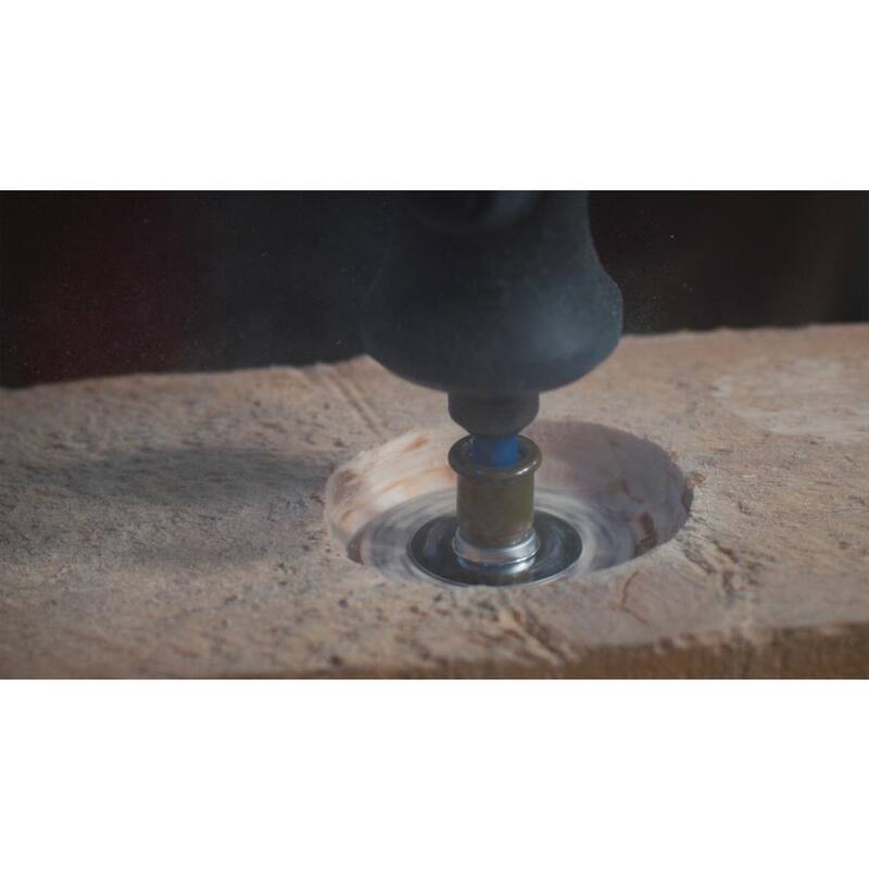 Kit de accesorios todo uso para herramienta rotativa Dremel (108 piezas) - 708-01