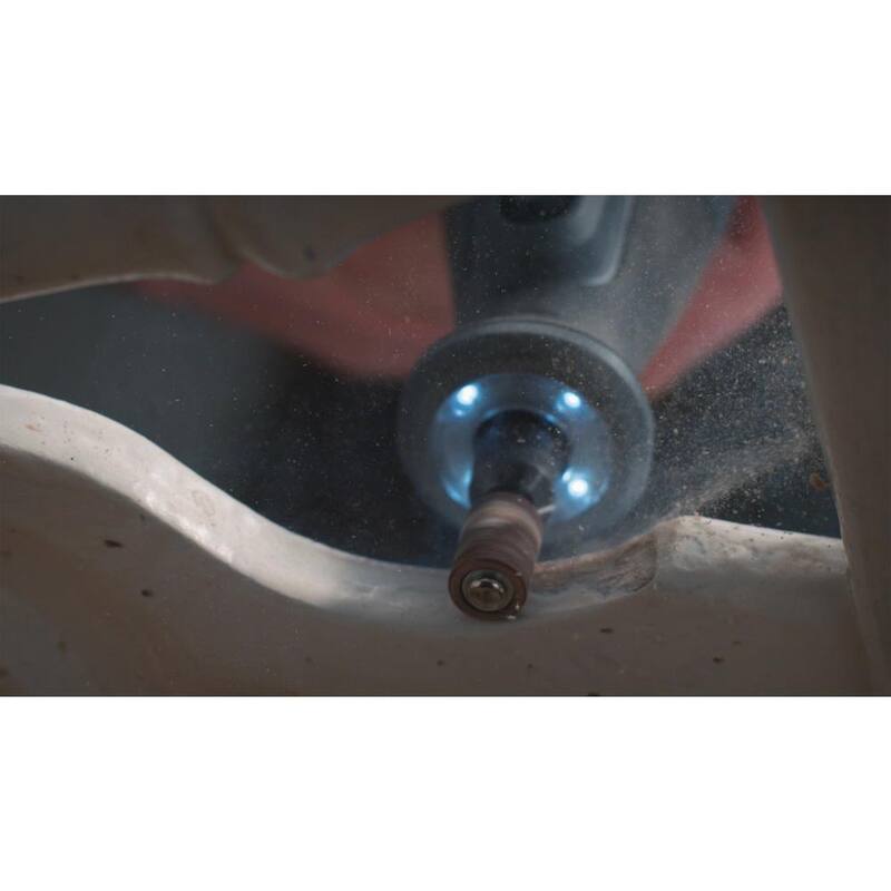 Kit de accesorios todo uso para herramienta rotativa Dremel (108 piezas) - 708-01