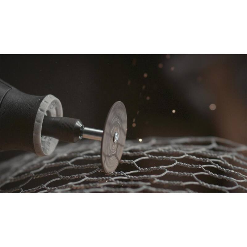 Kit de accesorios todo uso para herramienta rotativa Dremel (108 piezas) - 708-01