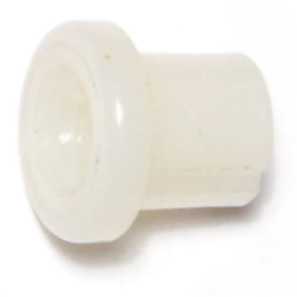 Midwest Fastener 1/4" x 5/8" Plastic Insert Furniture Glides 20PK - 66902