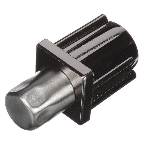 Component Hardware SS Clad Zinc Die Cast Adj Hex Foot Inse - A14-0651-C